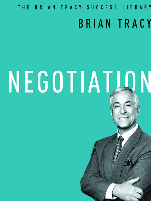 Title details for Negotiation by Brian Tracy - Available